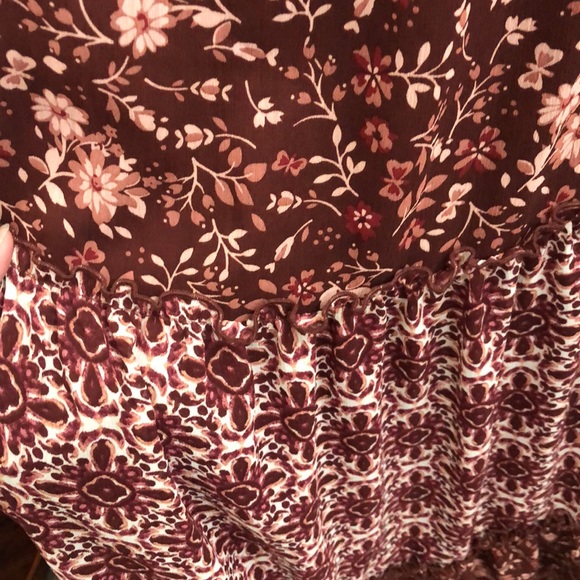 Knox Rose Floral Dress. Medium. NWT. - Picture 9 of 9